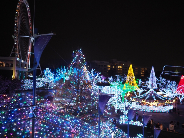 クリスマスデートスポットin大阪 来年も期待される超穴場9選 Senderofview