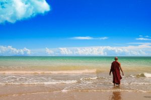 仏教と海